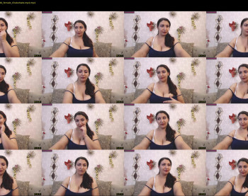 bustyeva_ — 3 minute Chaturbate female cam show recording, 720p, Dec 30, 2022