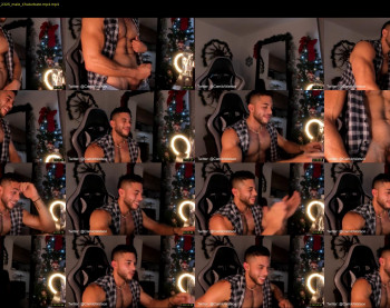 camilowatson — 79 minute Chaturbate male cam show recording, 720p, Dec 30, 2022