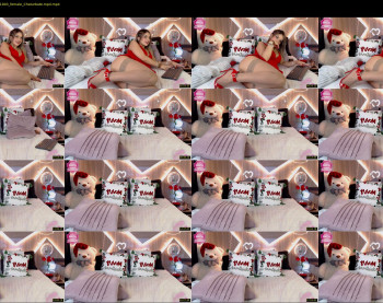 carlotta_ricci — 25 minute Chaturbate female cam show recording, 1080p, Dec 30, 2022
