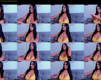 carolinalovehot — 17 minute Chaturbate female cam show recording, 1080p, Dec 30, 2022