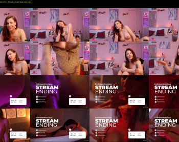 cathleenprecious — 34 minute Chaturbate female cam show recording, 1080p, Dec 31, 2022
