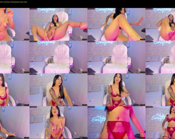 channel_kox — 54 minute Chaturbate female cam show recording, 1080p, Dec 31, 2022