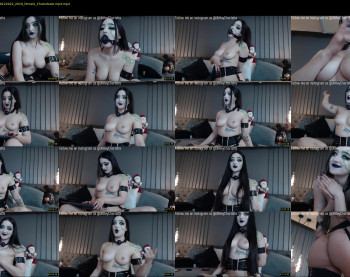 charlotte_germanotta_ — 54 minute Chaturbate female cam show recording, 1080p, Dec 30, 2022