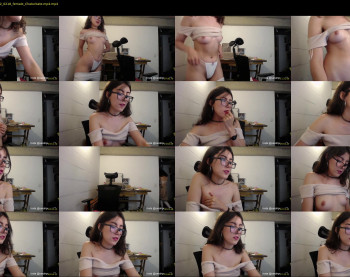 cherrybunny21 — 65 minute Chaturbate female cam show recording, 720p, Dec 31, 2022