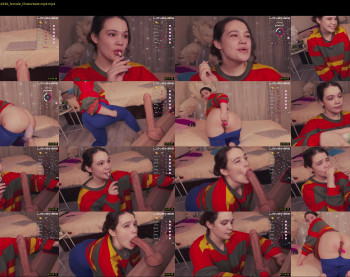 chery_lady22 — 54 minute Chaturbate female cam show recording, 1080p, Dec 31, 2022