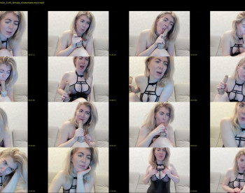 chicafortuna — 15 minute Chaturbate female cam show recording, 1080p, Dec 30, 2022