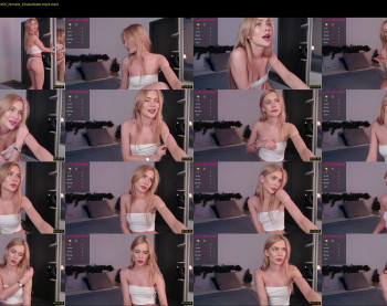 chloe_moor — 12 minute Chaturbate female cam show recording, 1080p, Dec 30, 2022