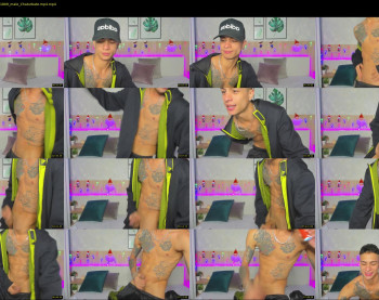 chris_scolaro — 9 minute Chaturbate male cam show recording, 720p, Dec 30, 2022