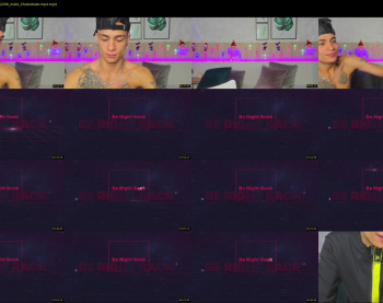 chris_scolaro — 57 minute Chaturbate male cam show recording, 720p, Dec 30, 2022