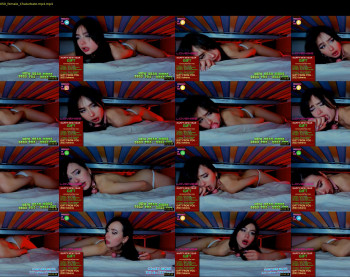 cinacramby — 64 minute Chaturbate female cam show recording, 1080p, Dec 30, 2022