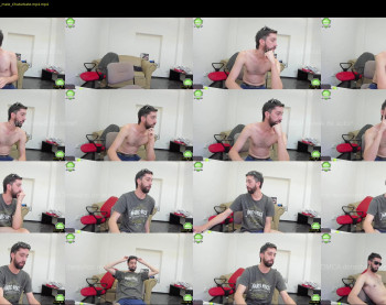 classied — 68 minute Chaturbate male cam show recording, 720p, Dec 30, 2022