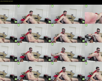 classied — 4 minute Chaturbate male cam show recording, 720p, Dec 30, 2022