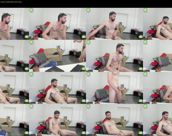 classied — 40 minute Chaturbate male cam show recording, 720p, Dec 30, 2022