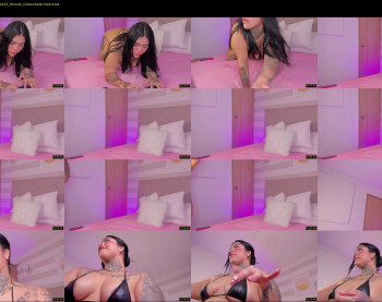 curvyliciouss — 3 minute Chaturbate female cam show recording, 1080p, Dec 30, 2022