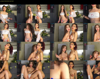 daisypro — 54 minute Chaturbate couple cam show recording, 1080p, Dec 30, 2022