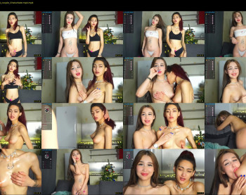 daisypro — 54 minute Chaturbate couple cam show recording, 1080p, Dec 31, 2022