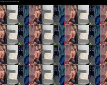 dangerousdream — 6 minute Chaturbate couple cam show recording, 1080p, Dec 30, 2022