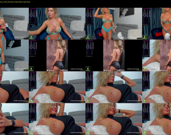 dangerousdream — 56 minute Chaturbate couple cam show recording, 1080p, Dec 30, 2022