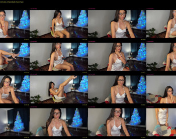 daniisla — 39 minute Chaturbate female cam show recording, 1080p, Dec 31, 2022