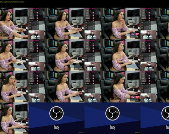 daryastars — 5 minute Chaturbate couple cam show recording, 1080p, Dec 31, 2022