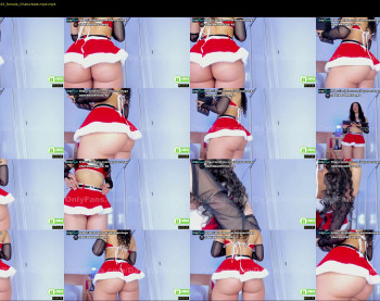 daya_curly — 55 minute Chaturbate female cam show recording, 1080p, Dec 30, 2022