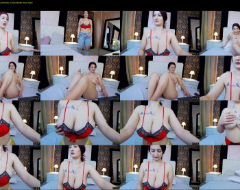 dd_shari — 55 minute Chaturbate female cam show recording, 1080p, Dec 30, 2022