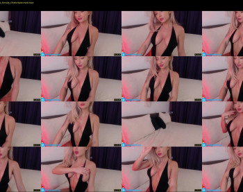 dee_nise — 54 minute Chaturbate female cam show recording, 1080p, Dec 30, 2022