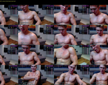 destroy_boy — 54 minute Chaturbate male cam show recording, 1080p, Dec 30, 2022