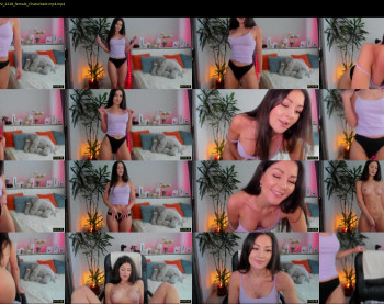 devilish_goddes — 54 minute Chaturbate female cam show recording, 1080p, Dec 30, 2022