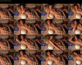 dollorrie — 55 minute Chaturbate couple cam show recording, 1080p, Dec 30, 2022
