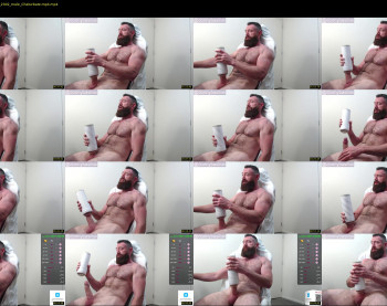 donnybasilisk — 11 minute Chaturbate male cam show recording, 1080p, Dec 30, 2022
