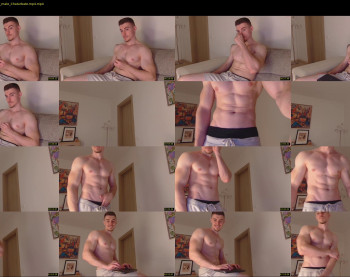 eddieds — 54 minute Chaturbate male cam show recording, 1080p, Dec 31, 2022