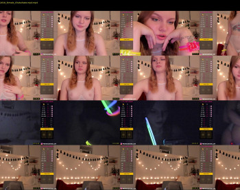 elizabeth_cat — 57 minute Chaturbate female cam show recording, 1080p, Dec 30, 2022