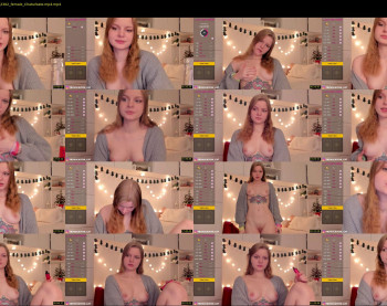elizabeth_cat — 48 minute Chaturbate female cam show recording, 1080p, Dec 30, 2022