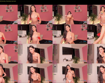 ellamancini — 54 minute Chaturbate female cam show recording, 1080p, Dec 31, 2022