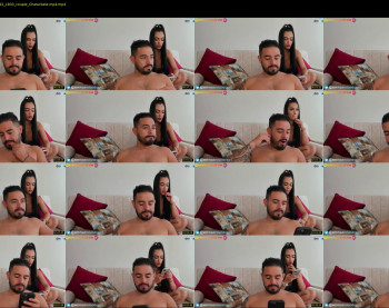 emma_andrew1 — 6 minute Chaturbate couple cam show recording, 720p, Dec 30, 2022