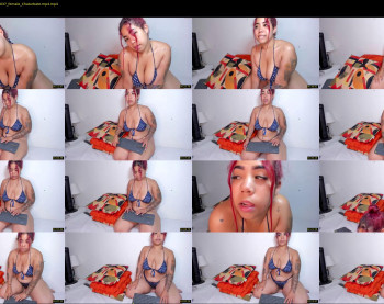 emma_lean — 4 minute Chaturbate female cam show recording, 720p, Dec 31, 2022