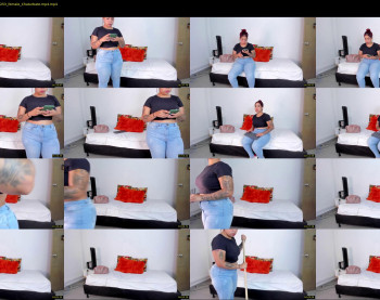 emma_lean — 6 minute Chaturbate female cam show recording, 720p, Dec 31, 2022