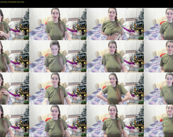 emmika_ — 18 minute Chaturbate female cam show recording, 1080p, Dec 30, 2022