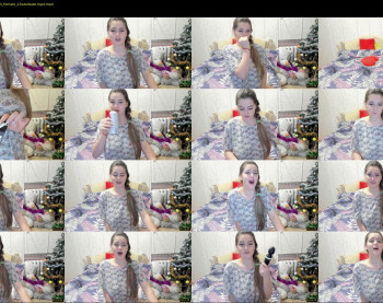 emmika_ — 6 minute Chaturbate female cam show recording, 1080p, Dec 30, 2022