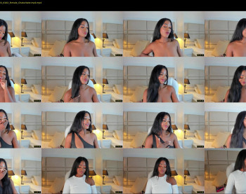 emmy_jacksson — 55 minute Chaturbate female cam show recording, 1080p, Dec 31, 2022