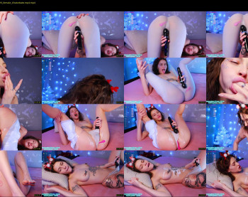 enncandy — 54 minute Chaturbate female cam show recording, 1080p, Dec 30, 2022