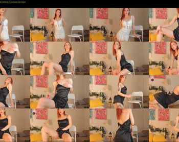 enncandy — 54 minute Chaturbate female cam show recording, 1080p, Dec 30, 2022