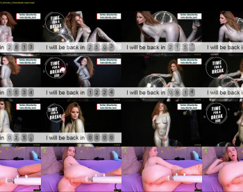 erikalustx — 54 minute Chaturbate female cam show recording, 1080p, Dec 30, 2022