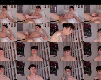 evan_white_ — 14 minute Chaturbate male cam show recording, 1080p, Dec 30, 2022