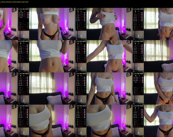 fallenangel_13 — 54 minute Chaturbate female cam show recording, 1080p, Dec 30, 2022