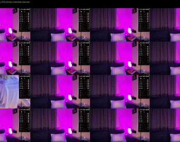 fallenangel_13 — 50 minute Chaturbate female cam show recording, 1080p, Dec 30, 2022