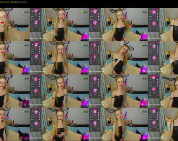 ferallberrys — 29 minute Chaturbate female cam show recording, 1080p, Dec 30, 2022