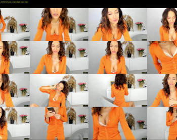 finestchantilly — 54 minute Chaturbate female cam show recording, 1080p, Dec 30, 2022