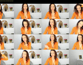 finestchantilly — 20 minute Chaturbate female cam show recording, 1080p, Dec 30, 2022